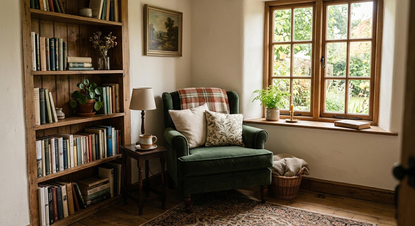 Small home decor