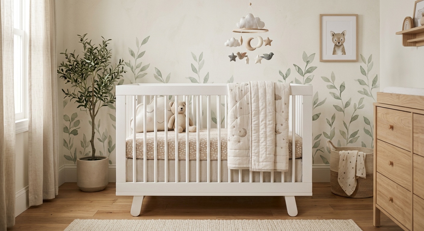 Nursery Room Design