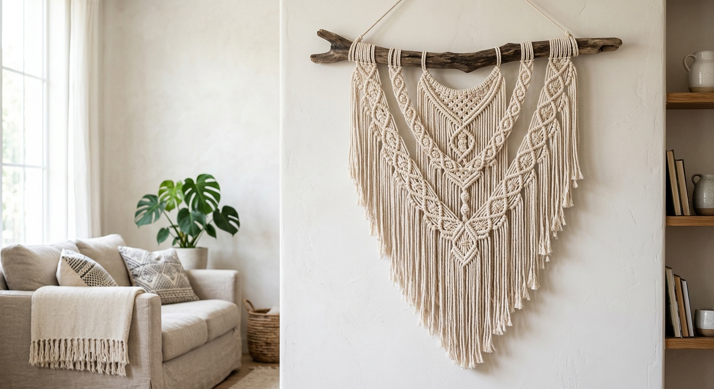 Bohemian interior design