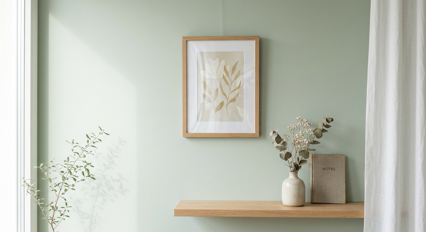 Small room painting tips