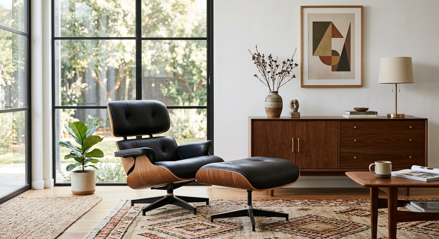 Mid century renovation