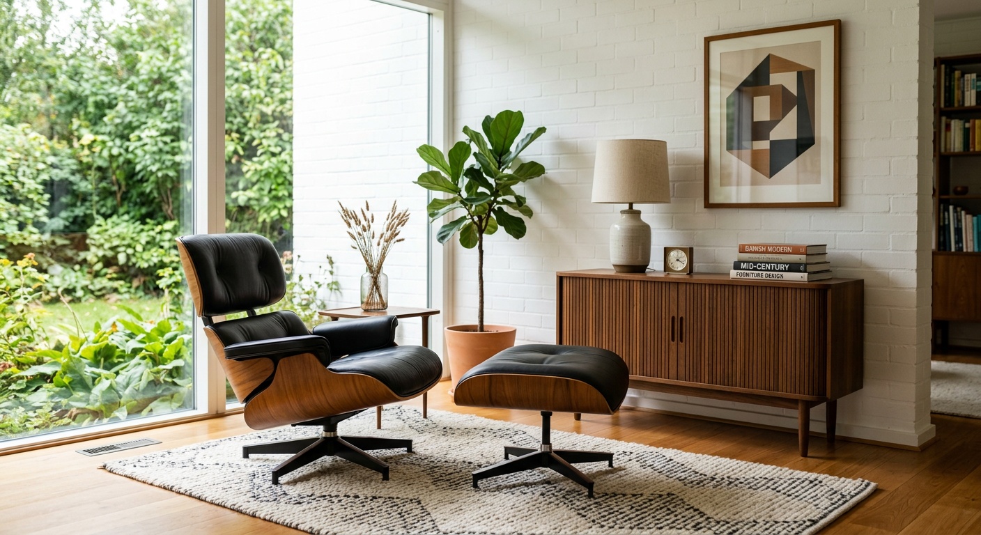 Mid century renovation